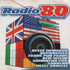 Couverture du produit · Radio 80 Volume 2