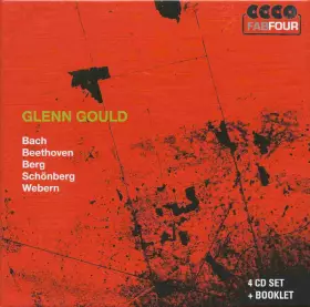 Couverture du produit · Bach - Beethoven - Berg - Schönberg - Webern