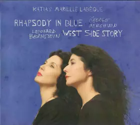 Couverture du produit · Rhapsody In Blue/West Side Story