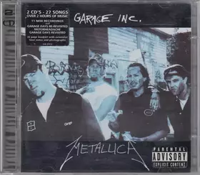 Couverture du produit · Garage Inc.