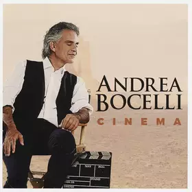 Couverture du produit · Cinema