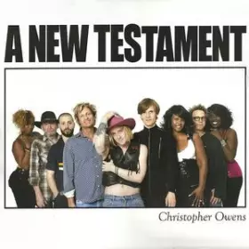 Couverture du produit · A New Testament