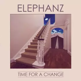 Couverture du produit · Time For A Change