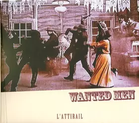 Couverture du produit · Wanted Men
