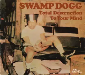 Couverture du produit · Total Destruction To Your Mind