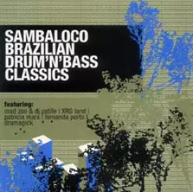 Couverture du produit · Sambaloco Brazilian Drum 'N' Bass Classics
