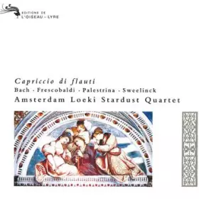 Couverture du produit · Capriccio Di Flauti