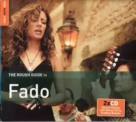 Couverture du produit · The Rough Guide To Fado