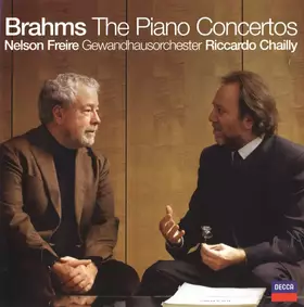 Couverture du produit · The Piano Concertos
