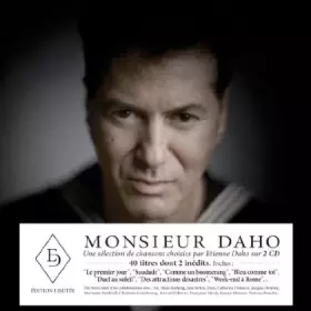 Couverture du produit · Monsieur Daho