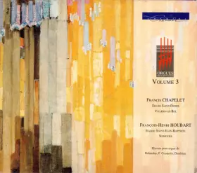 Couverture du produit · Orgues D'Ile-De-France, Volume 3