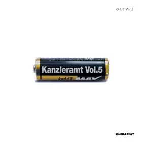Couverture du produit · Kanzleramt Vol.5