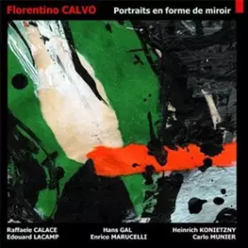 Couverture du produit · Portraits En Forme De Miroir