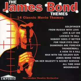 Couverture du produit · The James Bond Themes