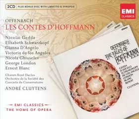 Couverture du produit · Les Contes D'Hoffmann