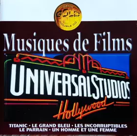 Couverture du produit · Musiques De Films