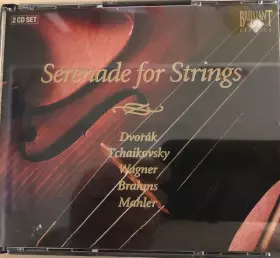 Couverture du produit · Serenade For Strings