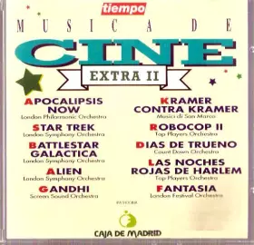 Couverture du produit · Musica De Cine: Extra II