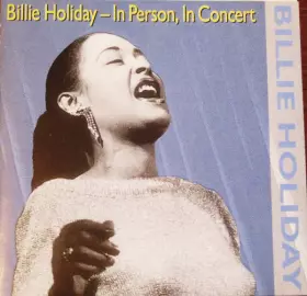 Couverture du produit · In Person, In Concert