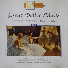 Couverture du produit · Great Ballet Music