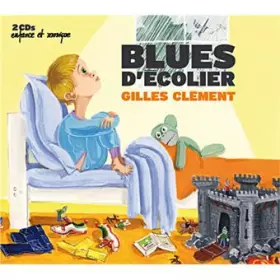 Couverture du produit · Blues D'écolier