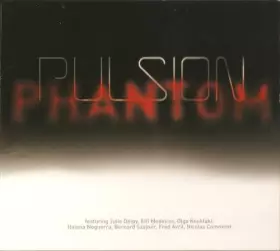 Couverture du produit · Pulsion Phantom