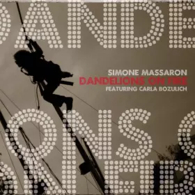 Couverture du produit · Dandelions On Fire