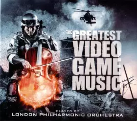 Couverture du produit · The Greatest Video Game Music