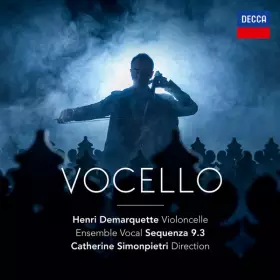 Couverture du produit · Vocello