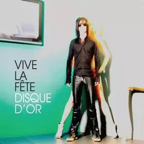 Couverture du produit · Disque D'or