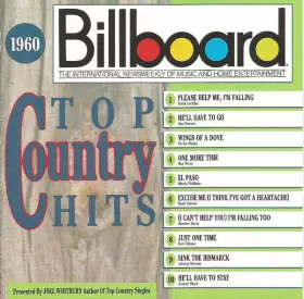 Couverture du produit · Billboard Top Country Hits - 1960