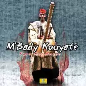 Couverture du produit · Kora Mandingue