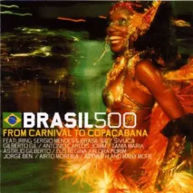 Couverture du produit · Brasil 500 - From Carnival To Copacabana