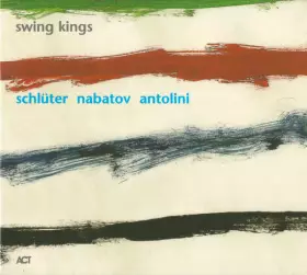 Couverture du produit · Swing Kings