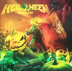 Couverture du produit · Straight Out Of Hell