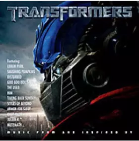 Couverture du produit · Transformers: The Album