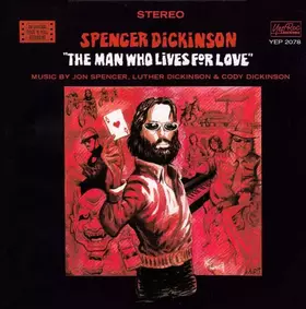 Couverture du produit · The Man Who Lives For Love