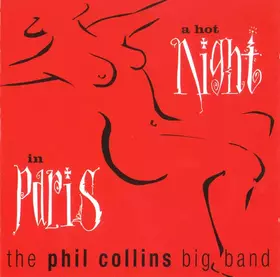 Couverture du produit · A Hot Night In Paris