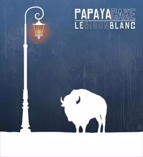 Couverture du produit · Le Bison Blanc