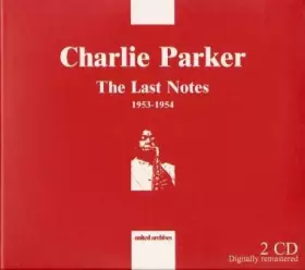 Couverture du produit · The Last Notes 1953-1954