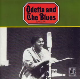 Couverture du produit · Odetta And The Blues