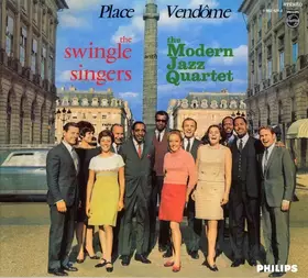 Couverture du produit · Place Vendôme