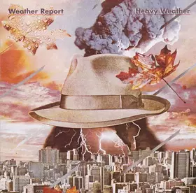 Couverture du produit · Heavy Weather