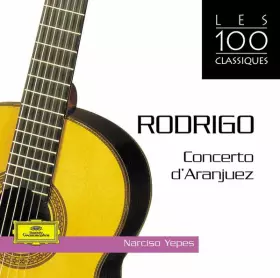 Couverture du produit · Concerto De Aranjuez