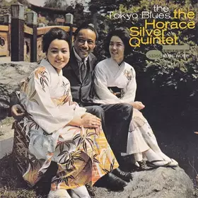 Couverture du produit · The Tokyo Blues