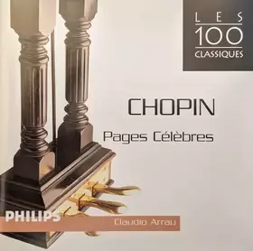 Couverture du produit · Pages Célèbres