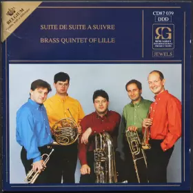 Couverture du produit · Suite De Suite A Suivre