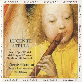 Couverture du produit · Lucente Stella