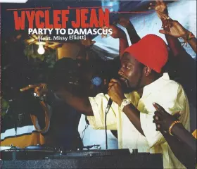 Couverture du produit · Party To Damascus