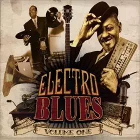 Couverture du produit · Electro Blues Volume One
